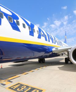 Niecodzienna usterka. Samolot uziemiony z powodu pękniętej rury