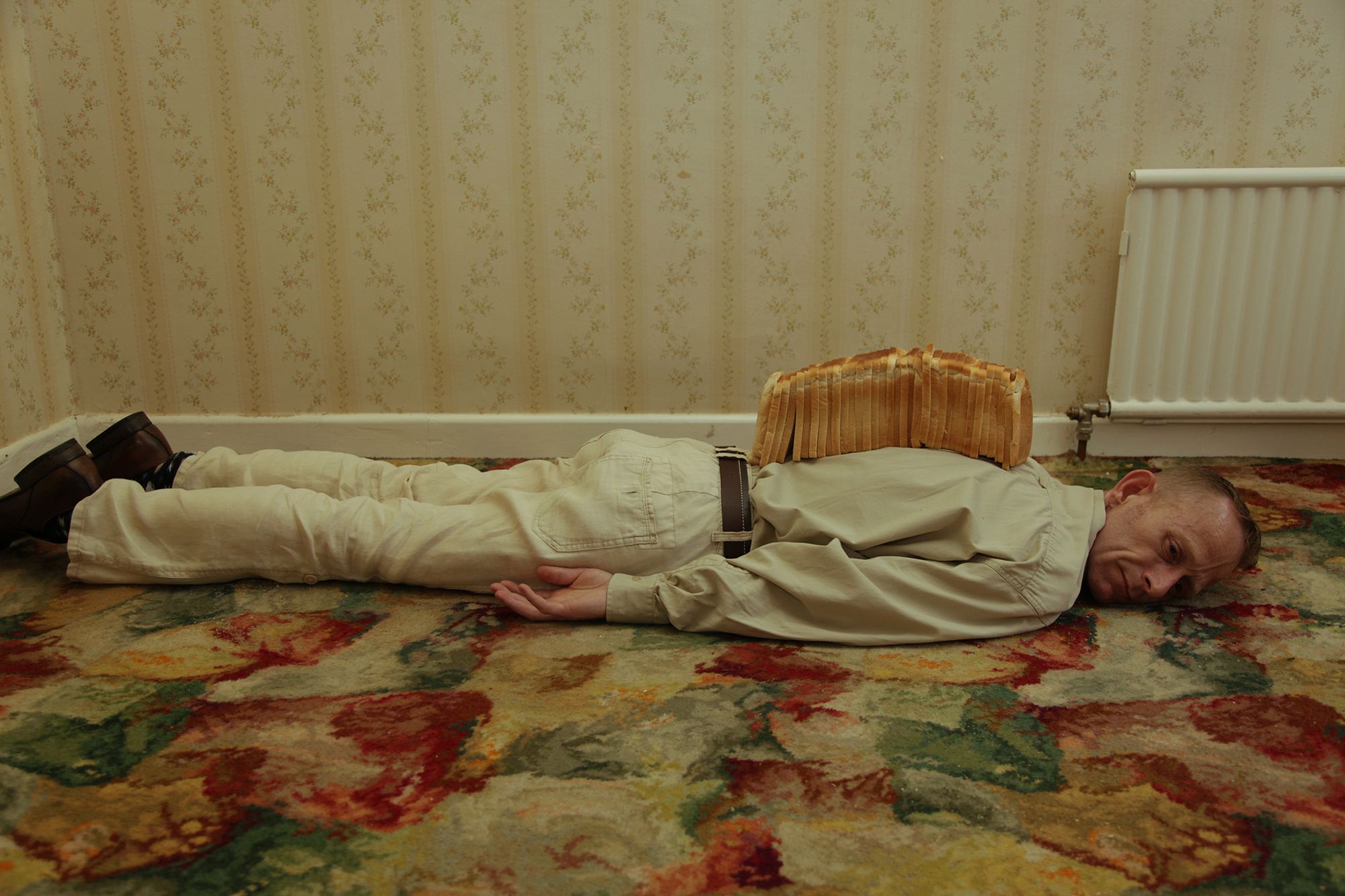 Will Hooper opowiada intrygującą opowieść o… chlebie i przemijaniu?! 4