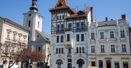 Bielsko-Biała. Kamienica pod Żabami zwyciężyła w ogólnopolskim konkursie