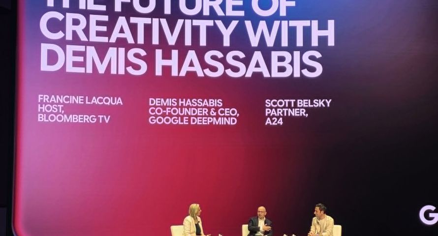#WM na Cannes Lions. #3 Co wizjoner AI sądzi o przyszłości ludzkiej kreatywności?