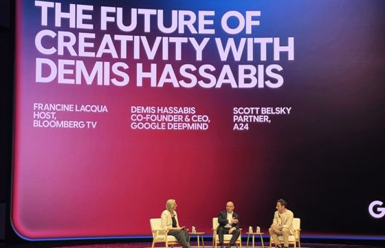 #WM na Cannes Lions. #3 Co wizjoner AI sądzi o przyszłości ludzkiej kreatywności?