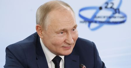 Problemy z sobowtórem Putina. Chodzi o wygląd i zachowanie