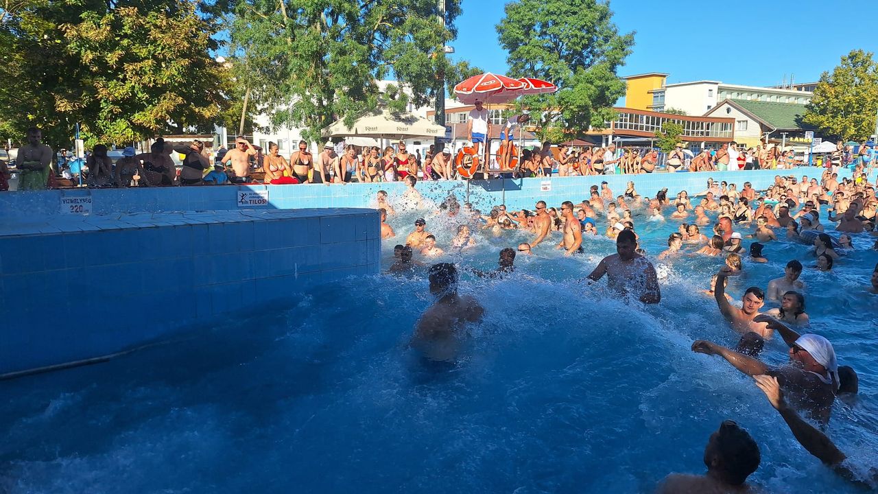 Tanio, czysto, ale bez szału. Sprawdził, jak jest w Hajduszoboszlo