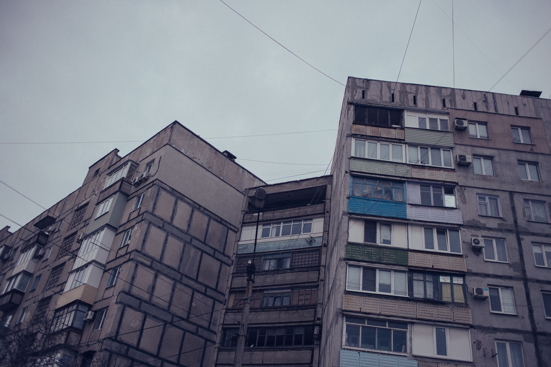 Mariupol - miasto prawie na froncie