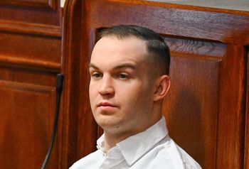 Brutalne zabójstwo na Nowym Świecie. "Mówił do mnie, że umrze"