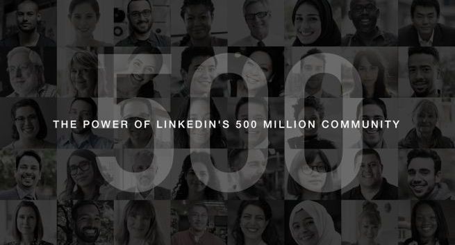 LinkedIn ma pół miliarda użytkowników w 200 krajach na świecie