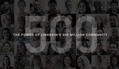 LinkedIn ma pół miliarda użytkowników w 200 krajach na świecie