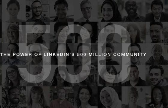 LinkedIn ma pół miliarda użytkowników w 200 krajach na świecie