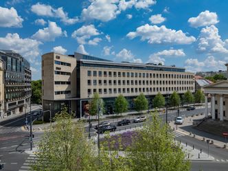 ETHOS WARSAW – prestiż, funkcjonalność i styl w centrum Warszawy