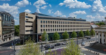 ETHOS WARSAW – prestiż, funkcjonalność i styl w centrum Warszawy