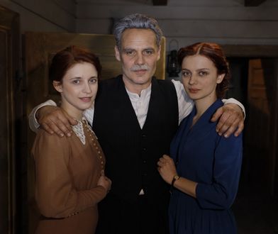 Spore zmiany w "Stuleciu Winnych". Wymieniono główne aktorki