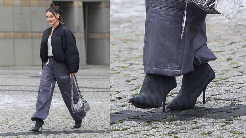 Marina Łuczenko w "Pytaniu na śniadanie"