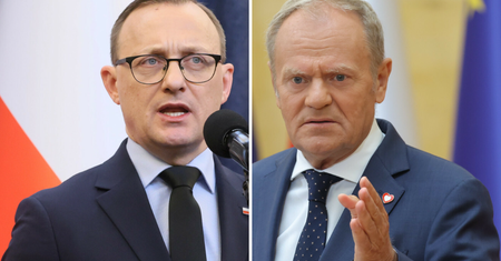Rzecznik Nawrockiego punktuje Tuska: coś tu się nie spina