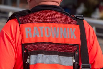 Zaatakował ratowniczkę w szpitalu w Siedlcach. Powodem był zakaz palenia