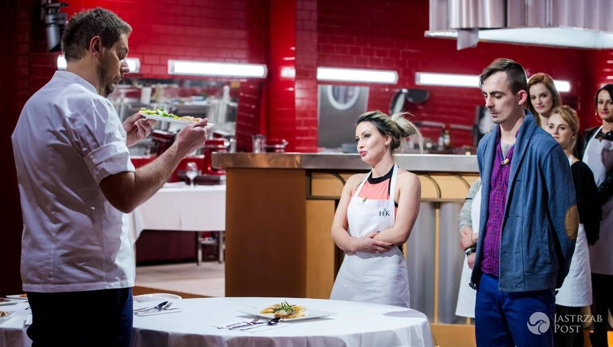Ania "Mała" z Warsaw Shore w Hell's Kitchen fot. Maciej Piórko/materiały prasowe