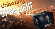 Zapraszam na Unboxing Edycji Kolekcjonerskiej Dying Light na PS4!
