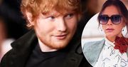 Ed Sheeran pokazał, jak należy dbać o pracowników w czasie pandemii. Victoria Beckham może się uczyć