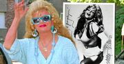 Pamiętnik Violetty Villas z Hollywood znaleziony w stercie śmieci! Mamy komentarz syna diwy