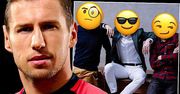 Grzegorz Krychowiak pierwszy raz pokazał swoich braci! Tyle czasu ukrywał tak pięknie sklonowane ciacha!