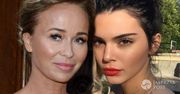 Joanna Przetakiewicz i Kendall Jenner w identycznych futrach za 60 tysięcy! Która wygląda lepiej?
