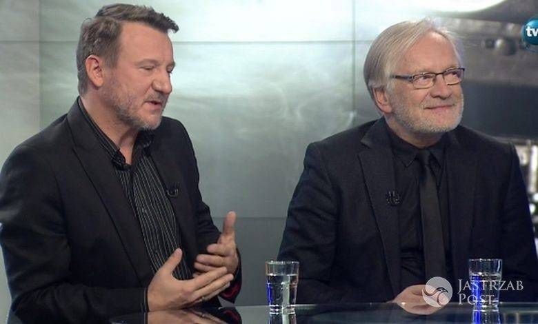 Robert Więckiewicz i Andrzej Seweryn wspominają Andrzeja Wajdę