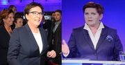 Stylista Justyny Steczkowskiej krytykuje wygląd kandydatek na urząd premiera podczas telewizyjnej debaty