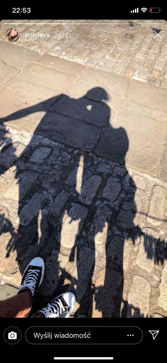 Pola Lis pokazała zdjęcie z Kamilem Grabarą