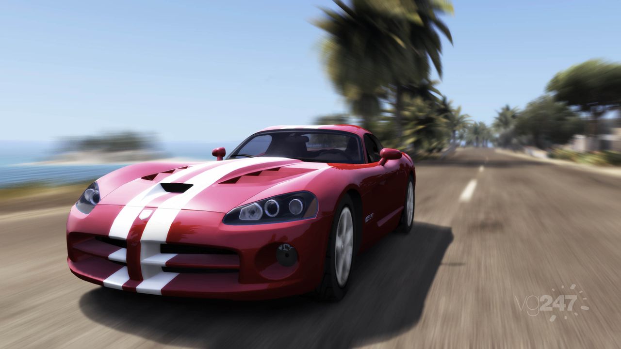 Test Drive Unlimited 2 na Ibizie