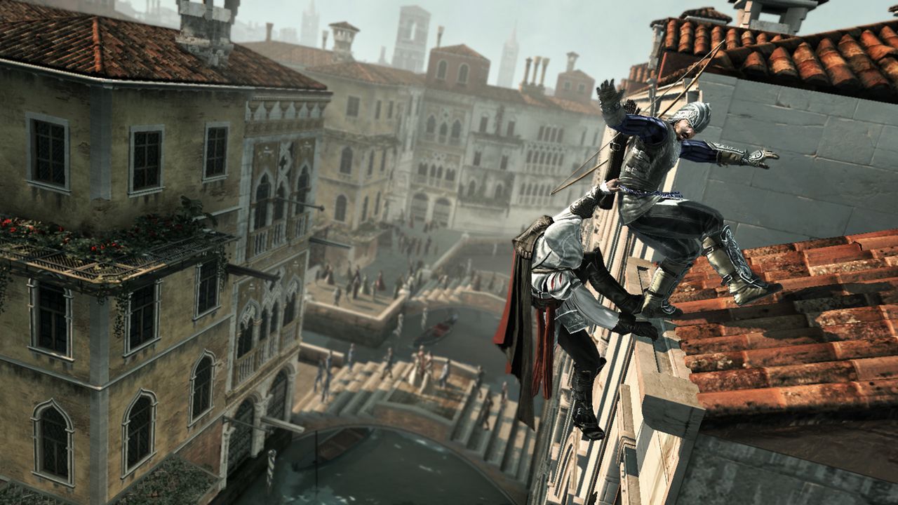 Pierwsze wrażenia: Assassin`s Creed 2