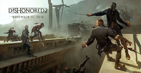 W Dishonored 2 Emily zrobi ze strażników domino, a Corvo przyspieszy czas