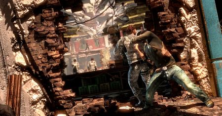 A tak brzmi Uncharted 2 po japońsku