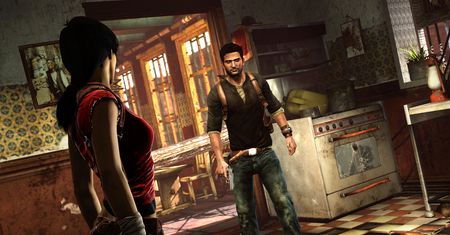 Jutro będzie można zagrać przedpremierowo w Uncharted 2 w warszawskiej Arkadii