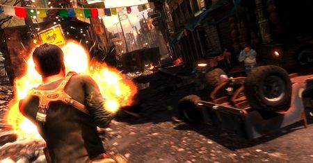 Trailer: Uncharted 2: Among Thieves