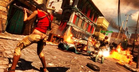 Uncharted 2 będzie miało demo (plus kilka innych informacji)