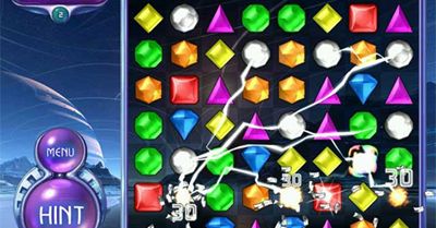 Ktoś skończył Bejeweled 2