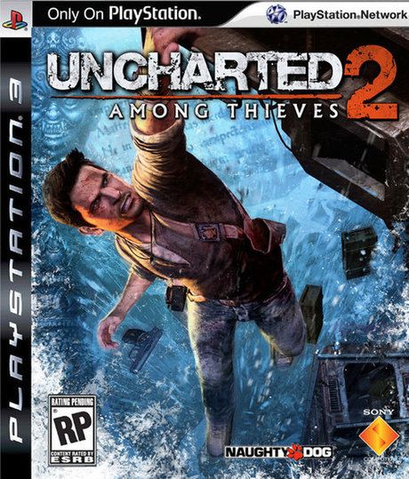 Pierwsze wrażenia: Uncharted 2