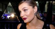 Małgorzata Socha nie poznała się na okładce. Grafik przesadził z retuszem