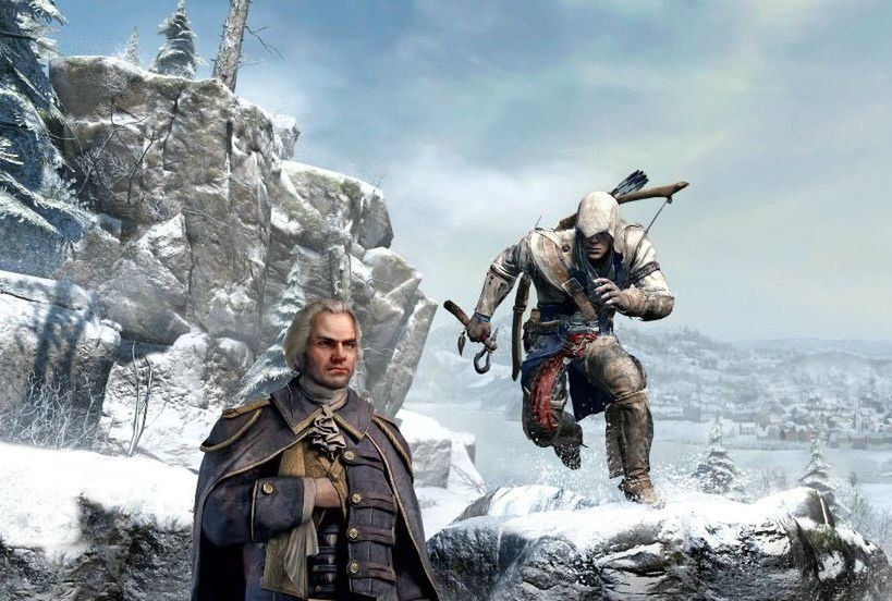 Tryb sieciowy w Assassin's Creed 3: na pewno będzie po staremu, kooperacja niepewna