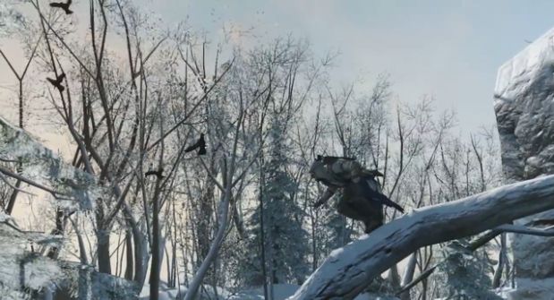 Wojna, rewolucja, wolność - tak Assassin's Creed 3 wygląda w akcji