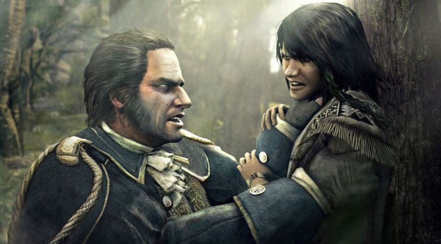 Assassin's Creed 3 prawie jak Red Dead Redemption