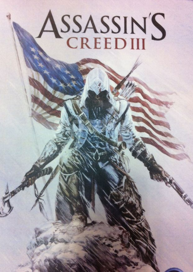 Assassin's Creed 3 powalczy o wolność Stanów Zjednoczonych!