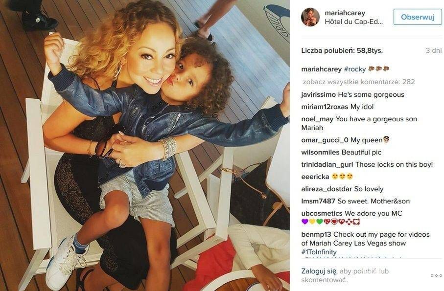 Mariah Carey retuszuje zdjęcia?