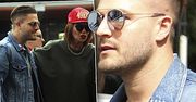 Przystojny Mateusz stracił głowę dla Edyty Górniak! Za kulisami festiwalu w Sopocie nie odstępował jej na krok!