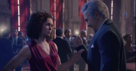 Sully kokietuje niebezpieczną Nadine - co powiecie na jeszcze jeden przerywnik filmowy z Uncharted 4?