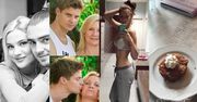 Top Model 5 na Instagramie: Karolina pokazuje chłopaka, Michael mamę i siostrę, a Kamila wąską talię i jedzeniowy grzeszek