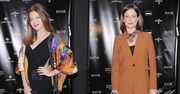 Dwa sposoby na kolor musztardowy. Nie jest łatwy w noszeniu, ale Ada Fijał i Aneta Todorczuk-Perchuć mają na niego pomysł
