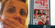 Jeszcze tylko kilka godzin do premiery "Listów do M. 2". Katarzyna Zielińska w ferworze przygotowań przed wielką galą. Pedicure, makijaż, kreacja...