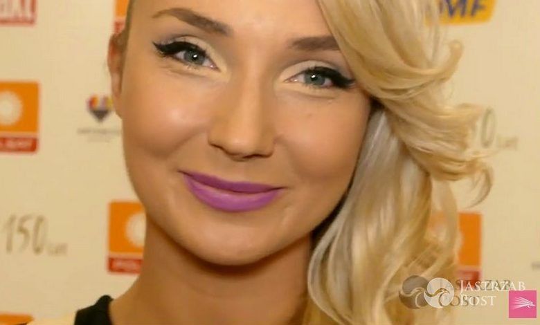 Makijaż Cleo. Wokalistka dopracowała go do perfekcji