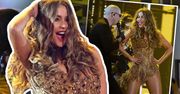 Najseksowniejszy występ Grammy 2016. Latynoska seksbomba zdobyła publiczność kocimi ruchami [WIDEO]