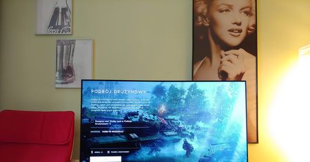 Obraz idealny. Recenzja telewizora LG C8